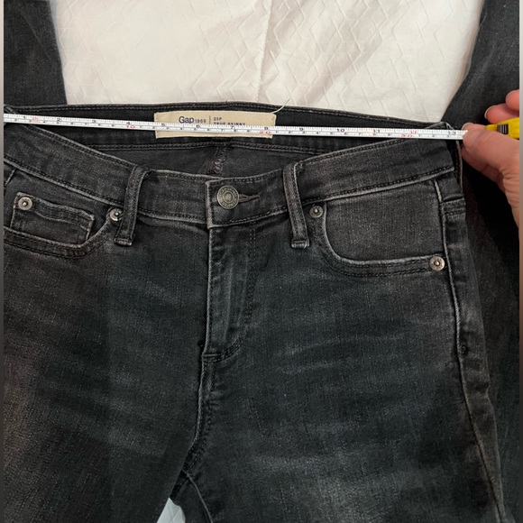 Gap - True Skinny Jeans - Size 25P - Picture 4 of 8